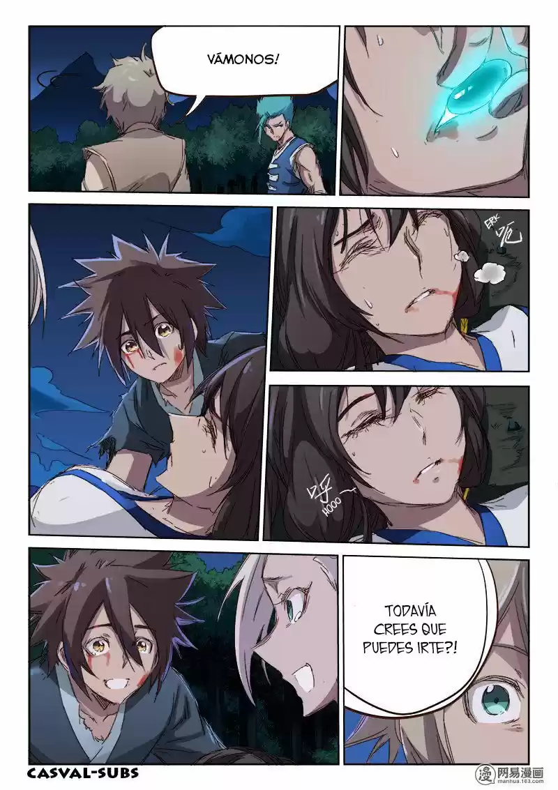 Star Martial God Technique (Novela) - Capítulo 68 - Página 5 - LectorTMOo