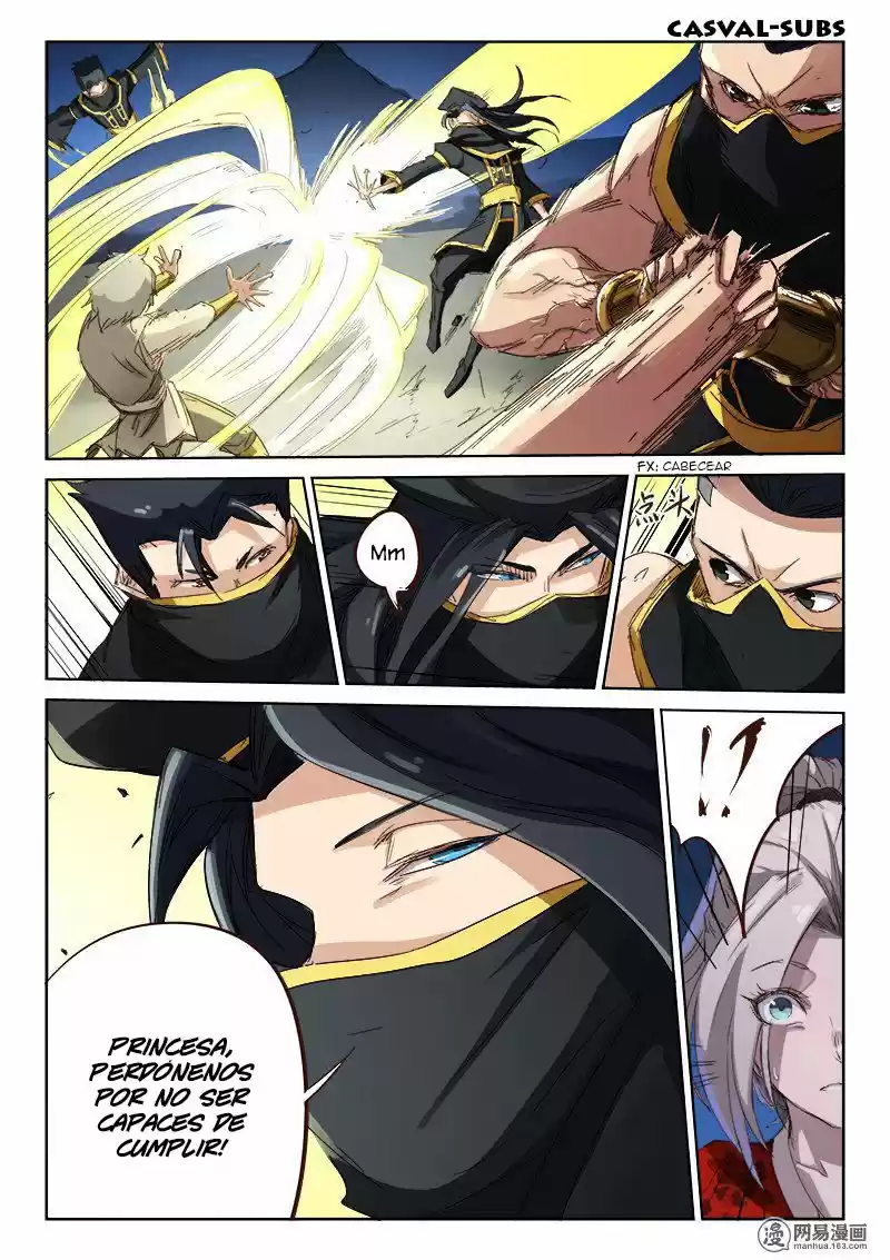 Star Martial God Technique (Novela) - Capítulo 68 - Página 10 - LectorTMOo
