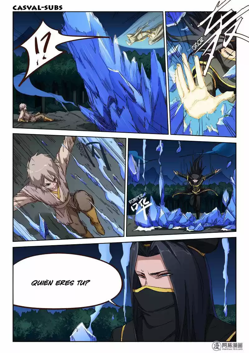 Star Martial God Technique (Novela) - Capítulo 69 - Página 7 - LectorTMOo