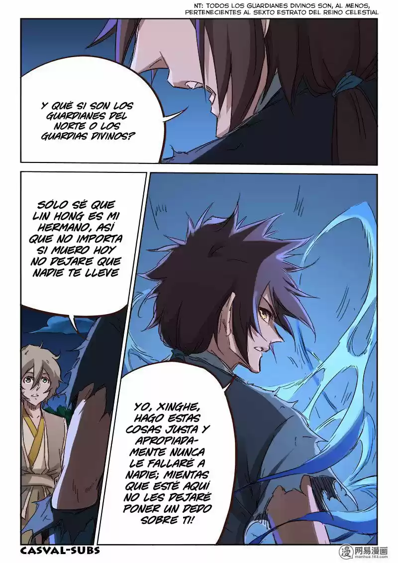 Star Martial God Technique (Novela) - Capítulo 69 - Página 10 - LectorTMOo