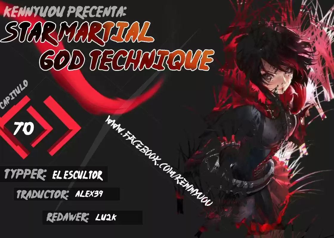 Star Martial God Technique (Novela) - Capítulo 70 - Página 1 - LectorTMOo