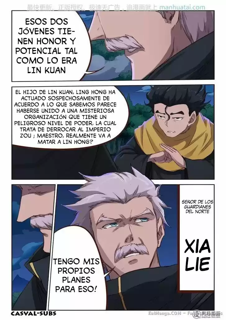 Star Martial God Technique (Novela) - Capítulo 70 - Página 10 - LectorTMOo