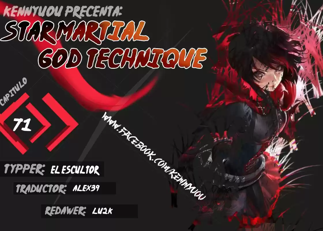 Star Martial God Technique (Novela) - Capítulo 71 - Página 1 - LectorTMOo