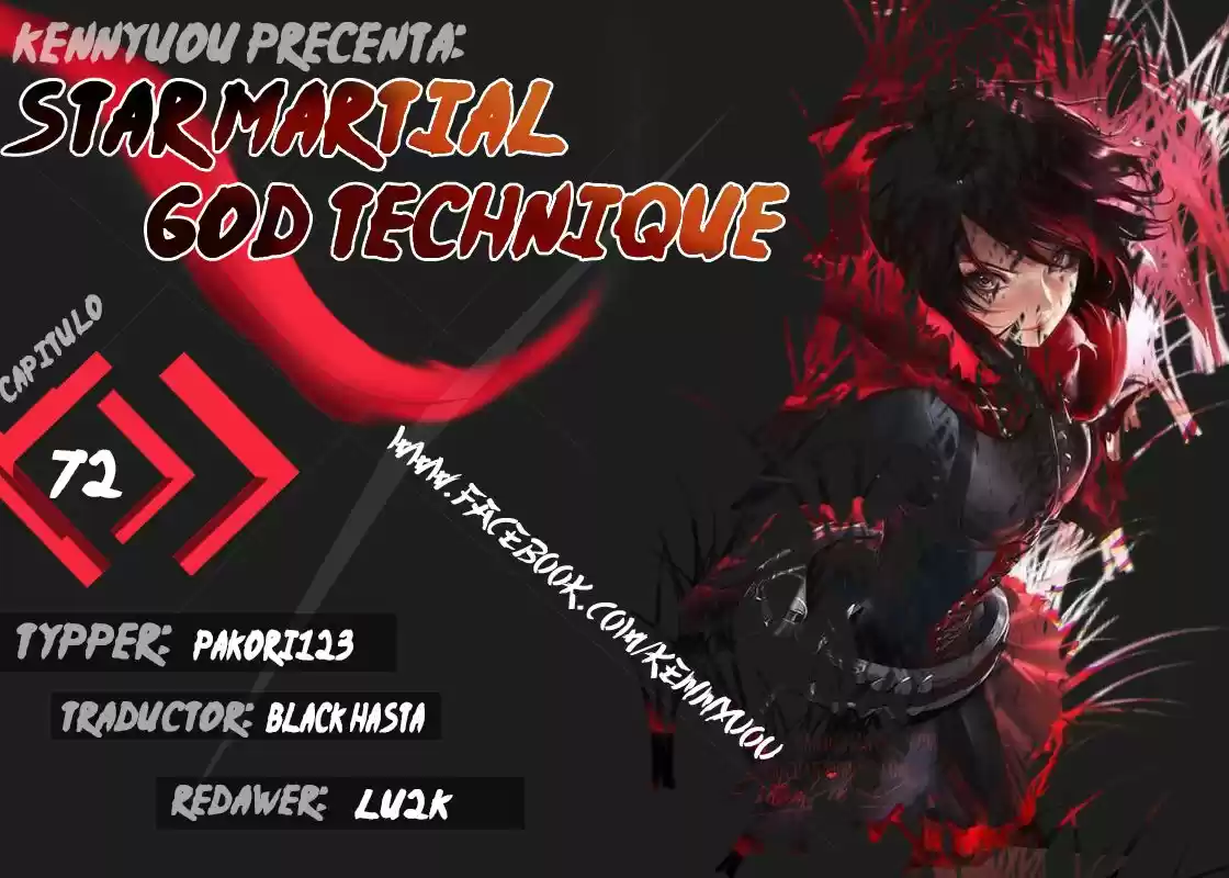 Star Martial God Technique (Novela) - Capítulo 72 - Página 1 - LectorTMOo