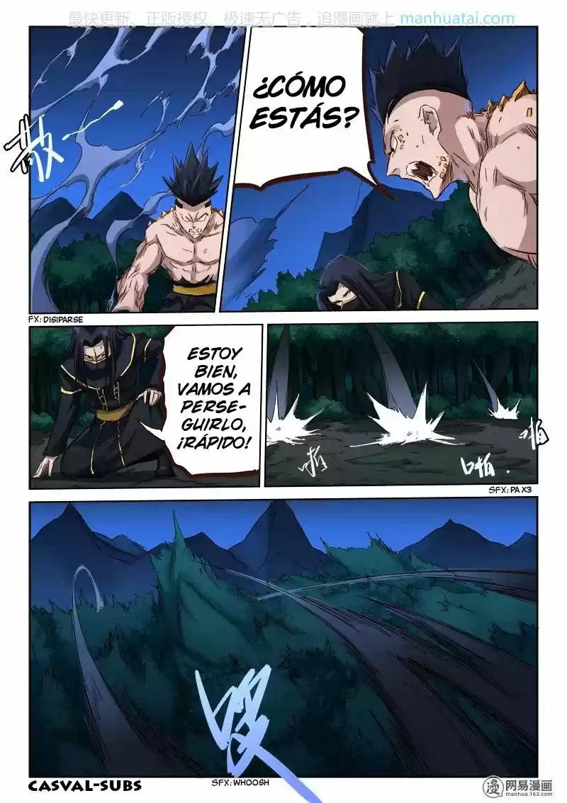 Star Martial God Technique (Novela) - Capítulo 72 - Página 3 - LectorTMOo