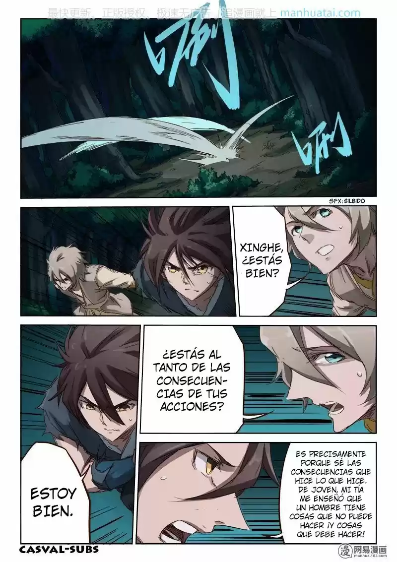 Star Martial God Technique (Novela) - Capítulo 72 - Página 4 - LectorTMOo