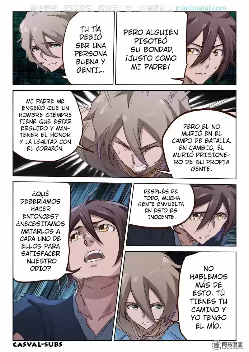 Star Martial God Technique (Novela) - Capítulo 72 - Página 5 - LectorTMOo