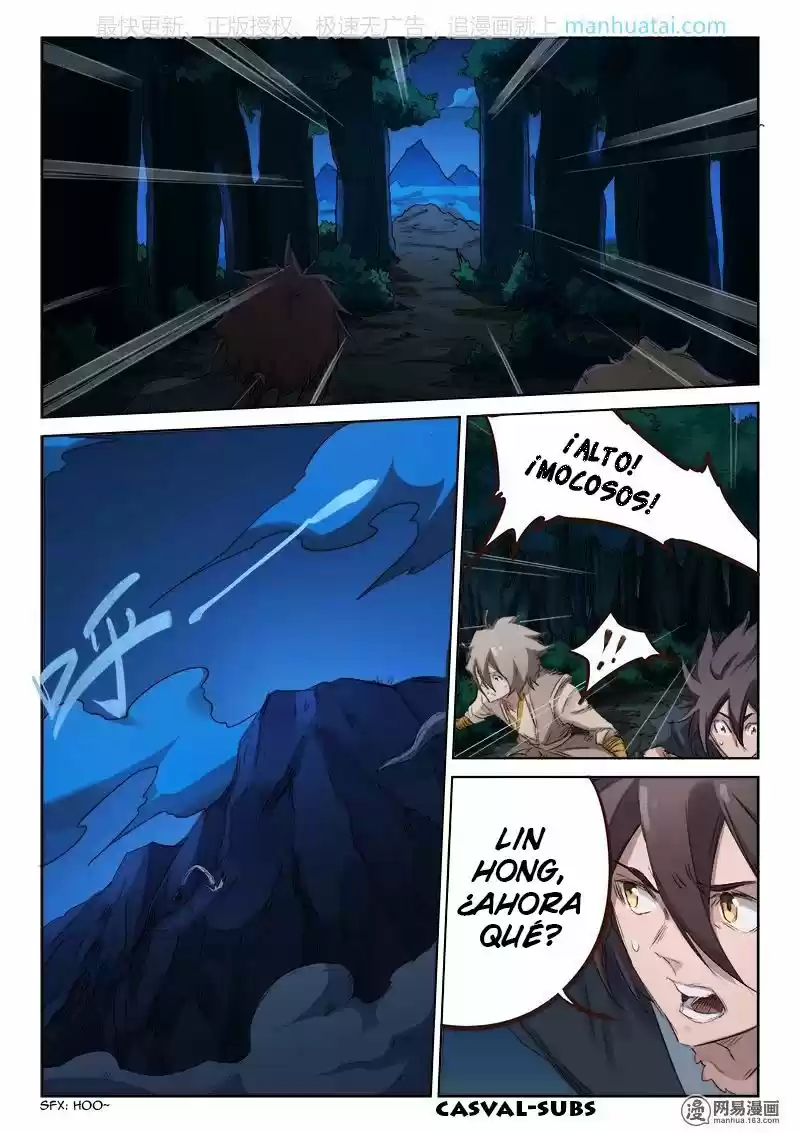 Star Martial God Technique (Novela) - Capítulo 72 - Página 8 - LectorTMOo