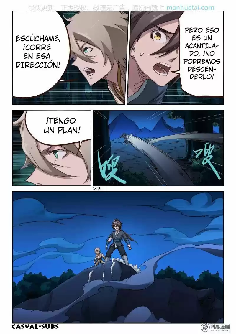 Star Martial God Technique (Novela) - Capítulo 72 - Página 9 - LectorTMOo