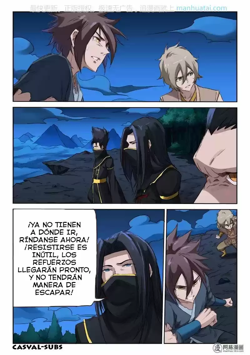 Star Martial God Technique (Novela) - Capítulo 73 - Página 2 - LectorTMOo