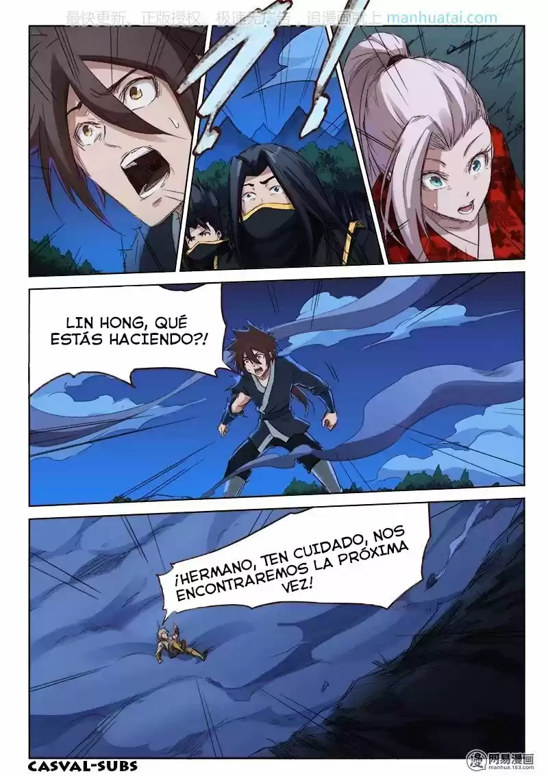 Star Martial God Technique (Novela) - Capítulo 73 - Página 10 - LectorTMOo