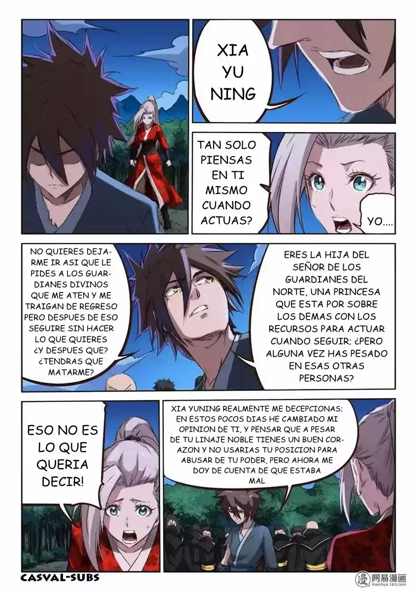 Star Martial God Technique (Novela) - Capítulo 75 - Página 2 - LectorTMOo
