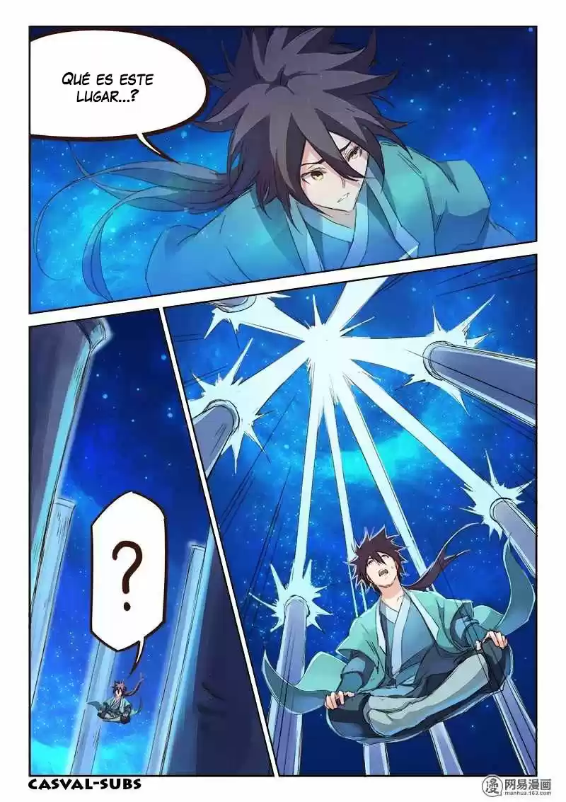 Star Martial God Technique (Novela) - Capítulo 76 - Página 3 - LectorTMOo