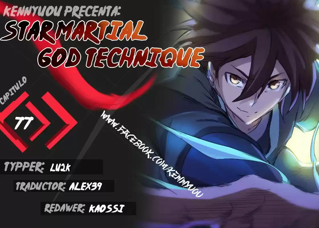 Star Martial God Technique (Novela) - Capítulo 77 - Página 1 - LectorTMOo