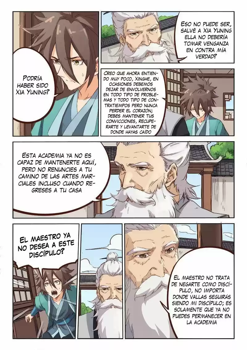 Star Martial God Technique (Novela) - Capítulo 77 - Página 2 - LectorTMOo