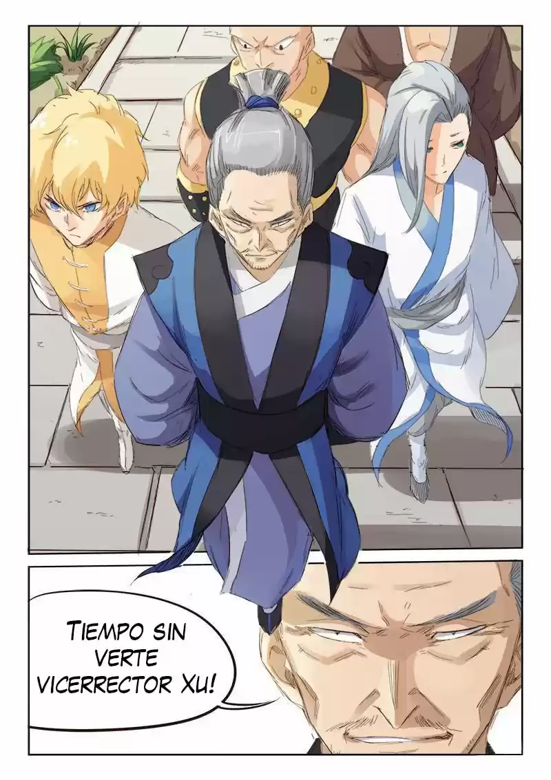 Star Martial God Technique (Novela) - Capítulo 78 - Página 5 - LectorTMOo