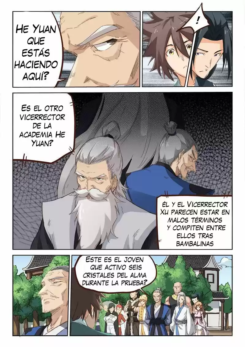 Star Martial God Technique (Novela) - Capítulo 78 - Página 6 - LectorTMOo