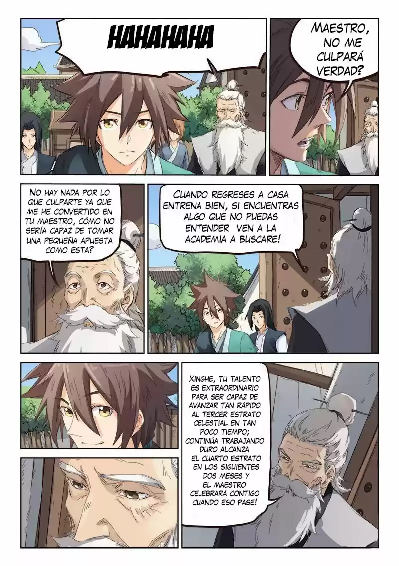 Star Martial God Technique (Novela) - Capítulo 79 - Página 9 - LectorTMOo