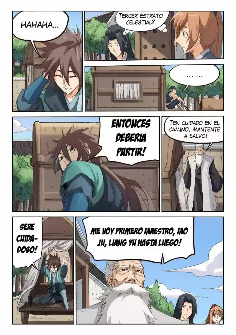 Star Martial God Technique (Novela) - Capítulo 79 - Página 10 - LectorTMOo