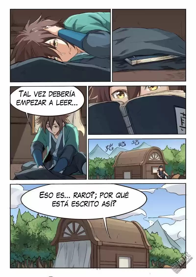 Star Martial God Technique (Novela) - Capítulo 80 - Página 5 - LectorTMOo