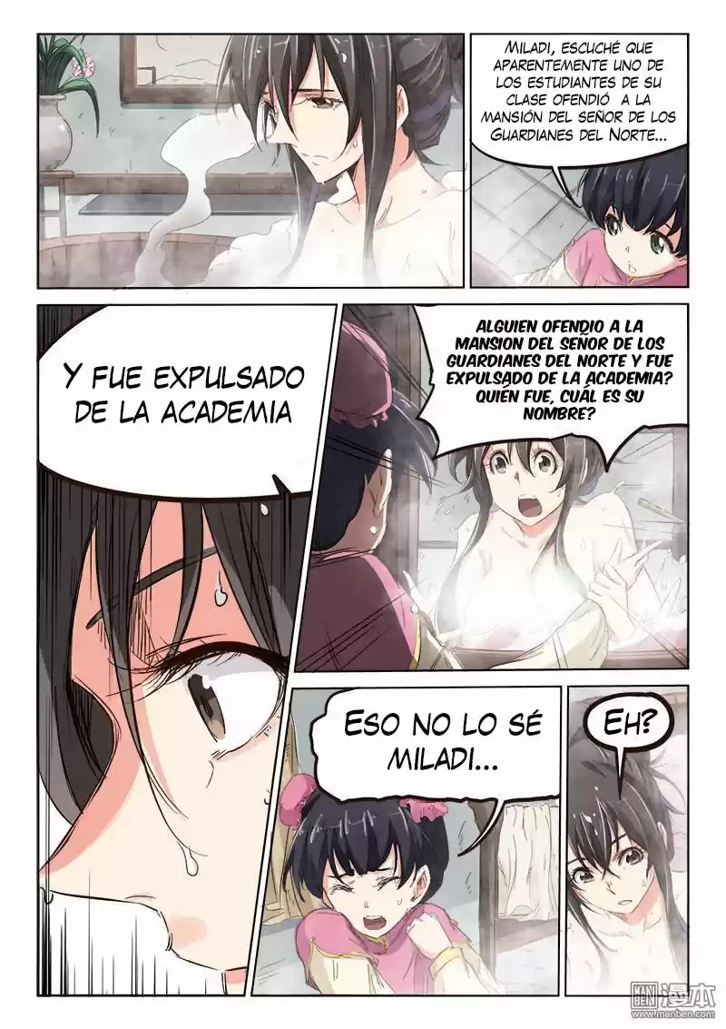 Star Martial God Technique (Novela) - Capítulo 81 - Página 3 - LectorTMOo