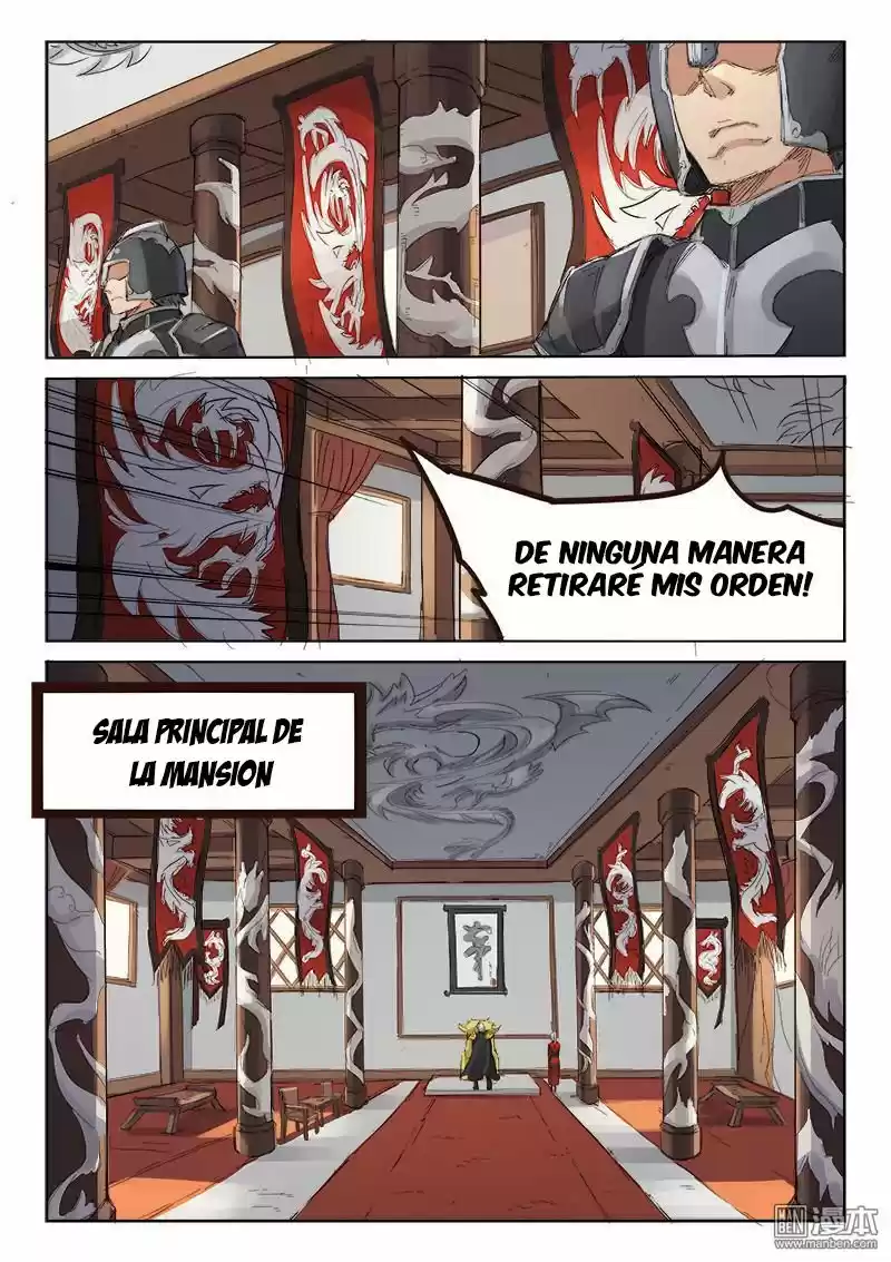Star Martial God Technique (Novela) - Capítulo 81 - Página 6 - LectorTMOo