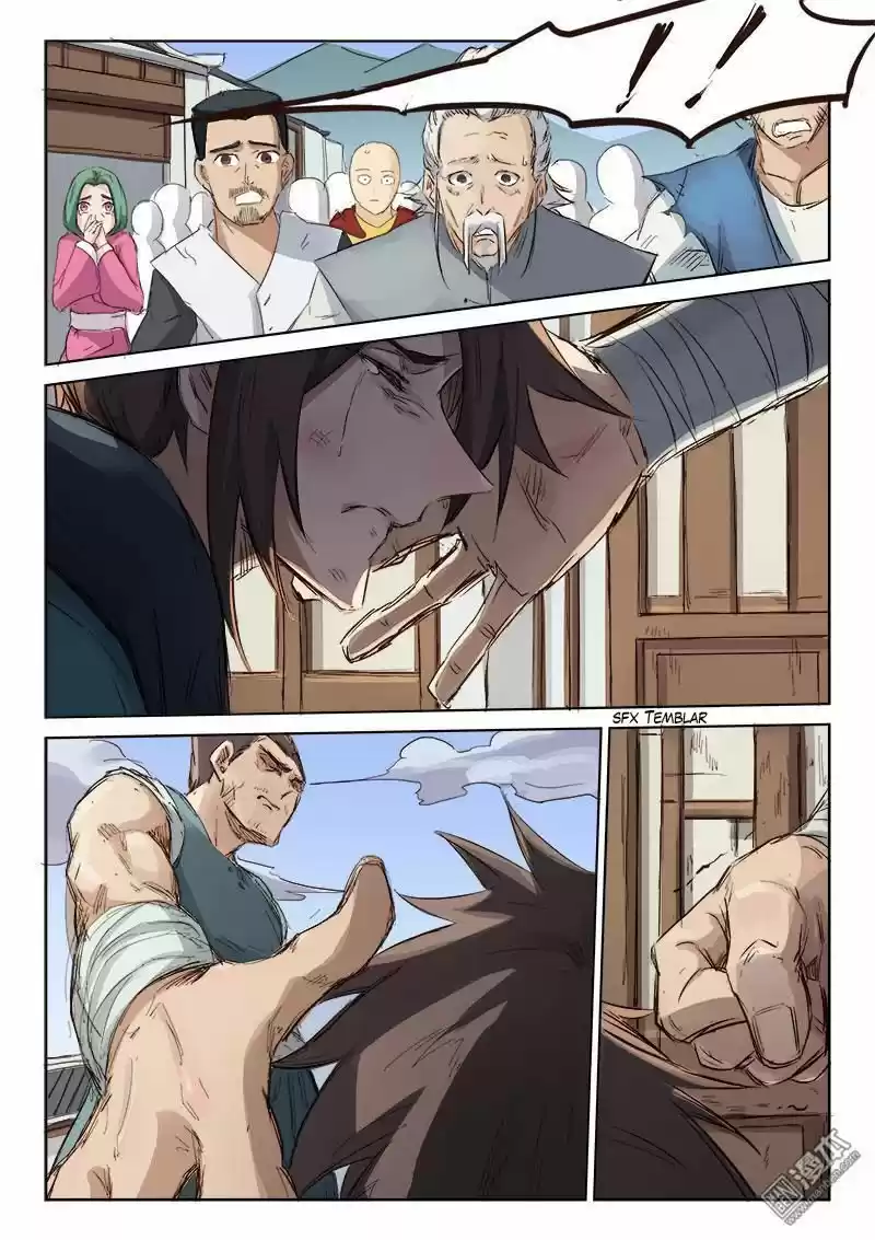 Star Martial God Technique (Novela) - Capítulo 83 - Página 9 - LectorTMOo