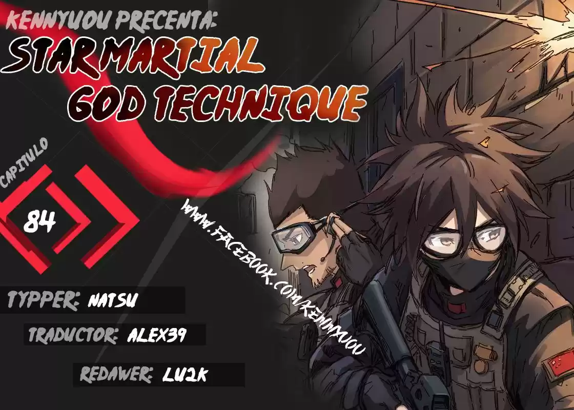 Star Martial God Technique (Novela) - Capítulo 84 - Página 1 - LectorTMOo