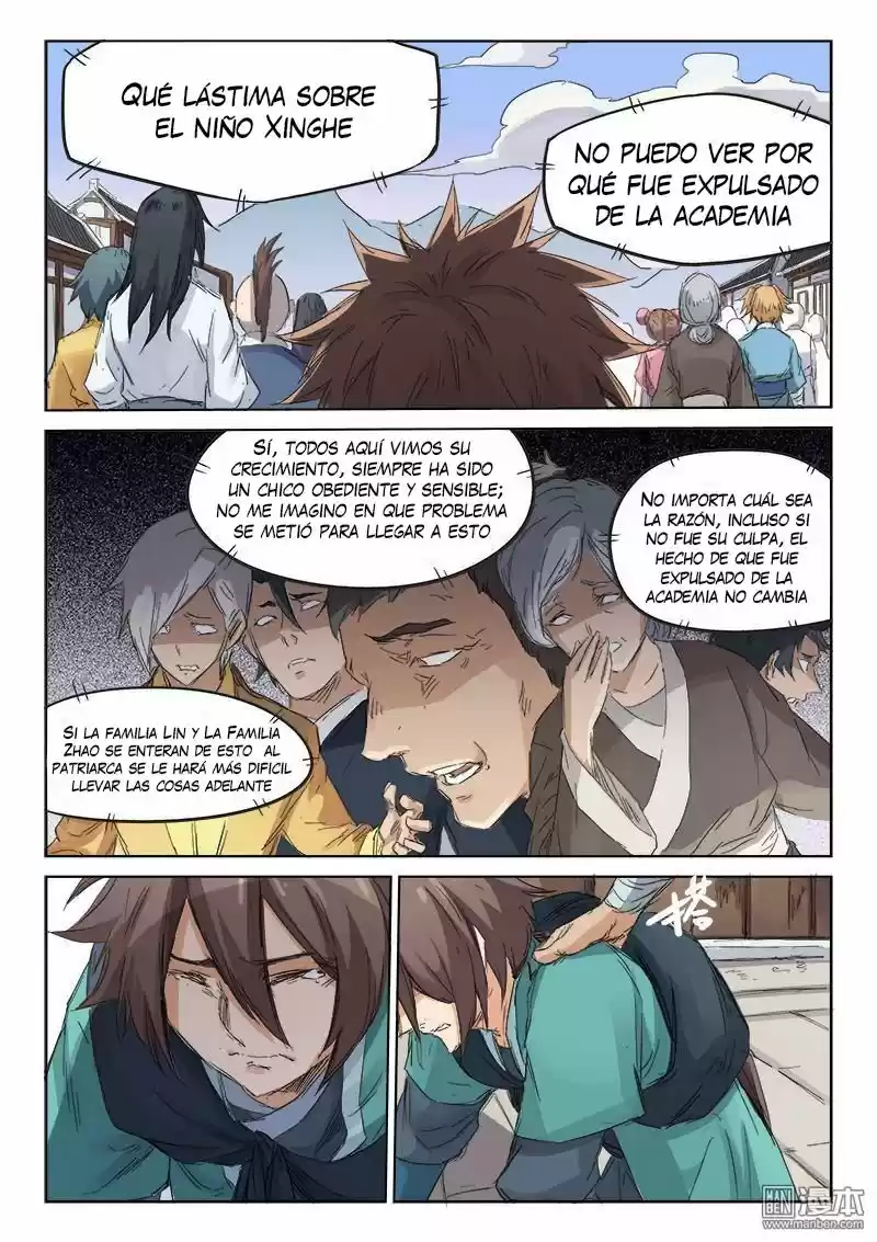 Star Martial God Technique (Novela) - Capítulo 84 - Página 8 - LectorTMOo