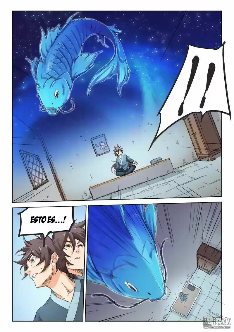 Star Martial God Technique (Novela) - Capítulo 85 - Página 4 - LectorTMOo