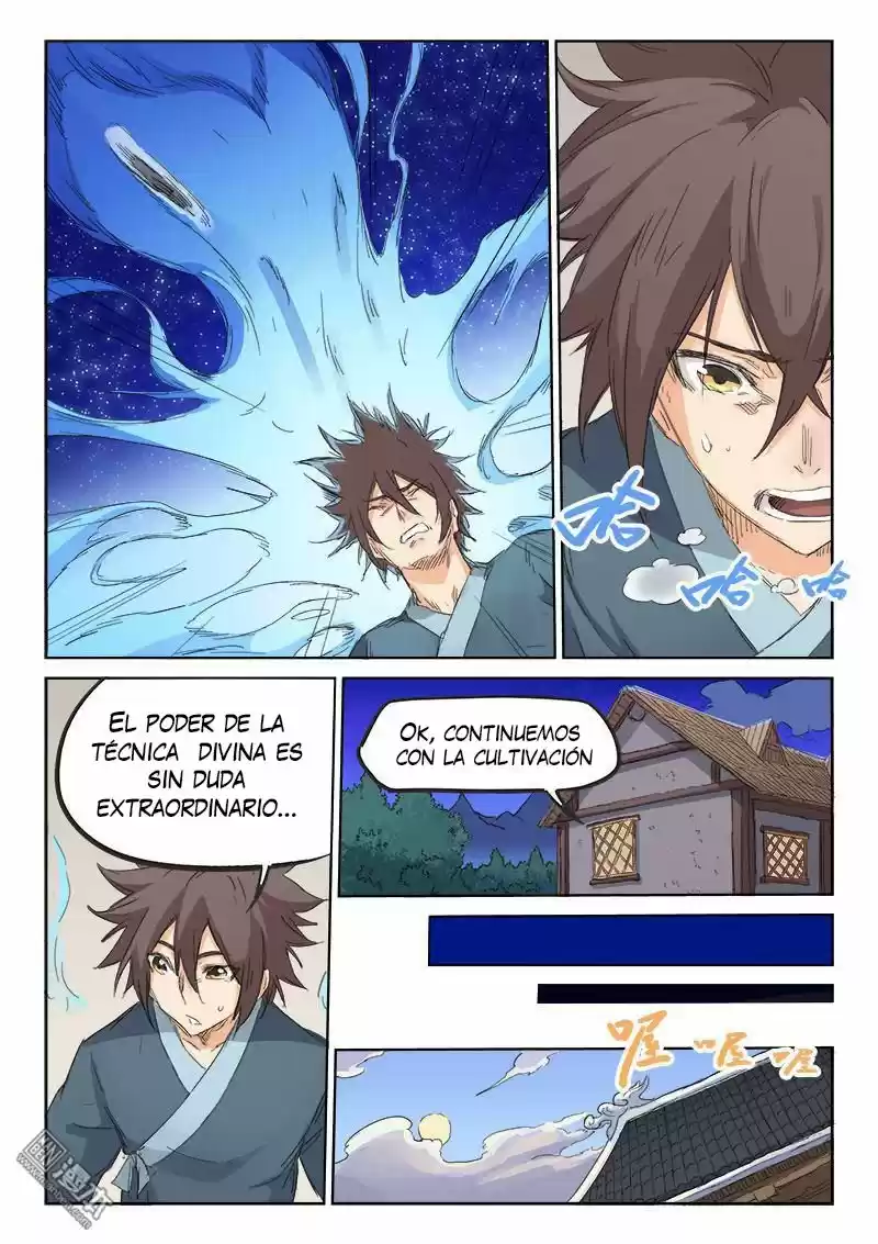 Star Martial God Technique (Novela) - Capítulo 85 - Página 5 - LectorTMOo