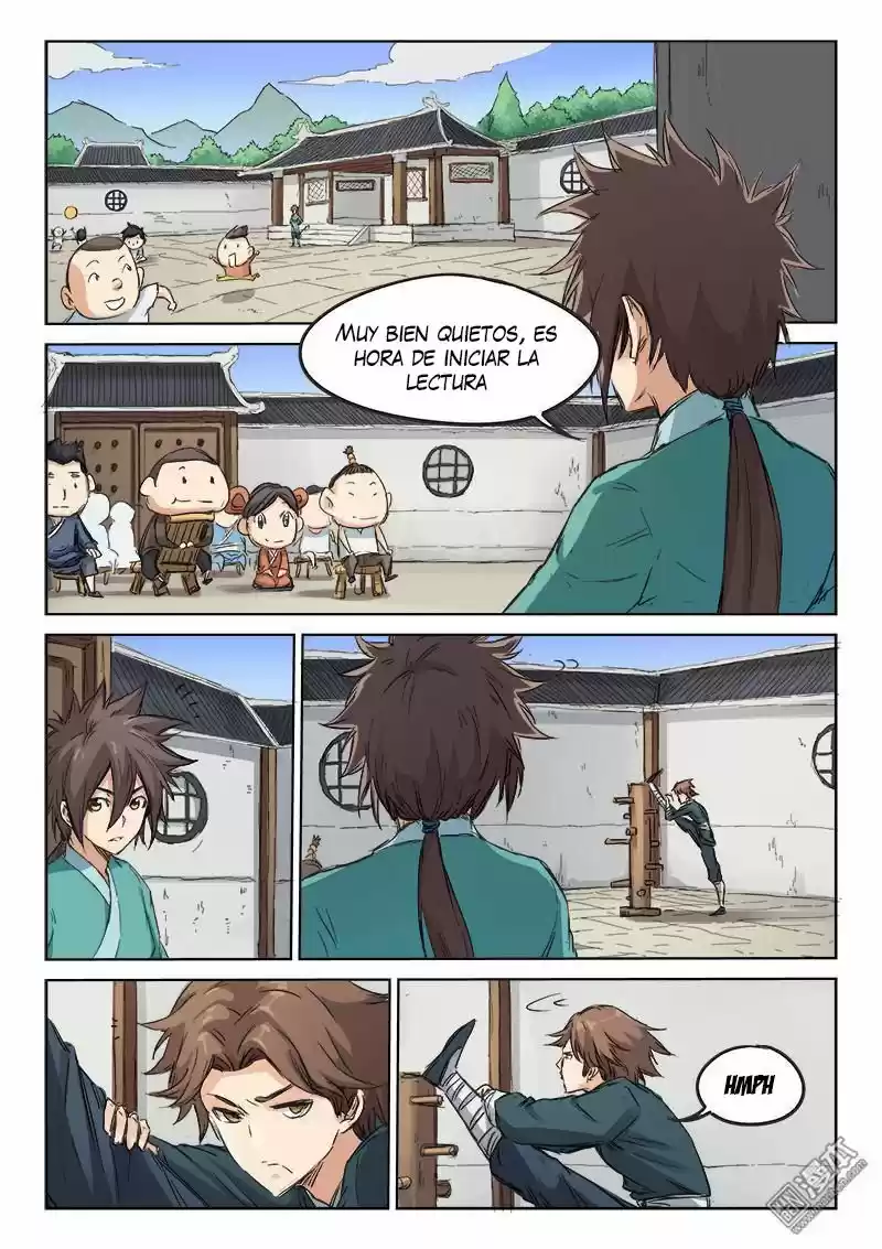 Star Martial God Technique (Novela) - Capítulo 85 - Página 6 - LectorTMOo