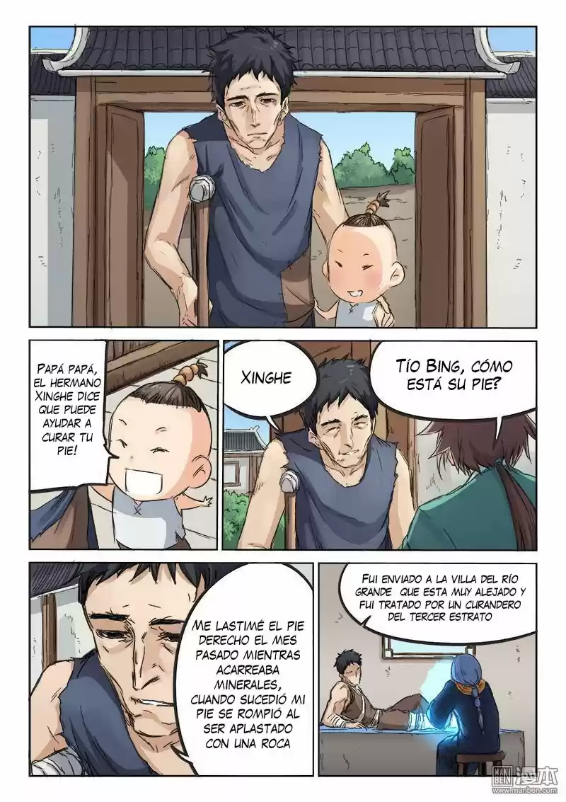 Star Martial God Technique (Novela) - Capítulo 85 - Página 9 - LectorTMOo
