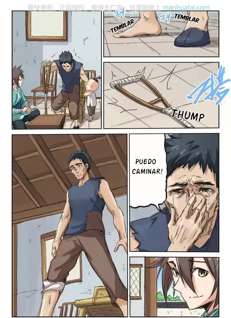 Star Martial God Technique (Novela) - Capítulo 86 - Página 6 - LectorTMOo