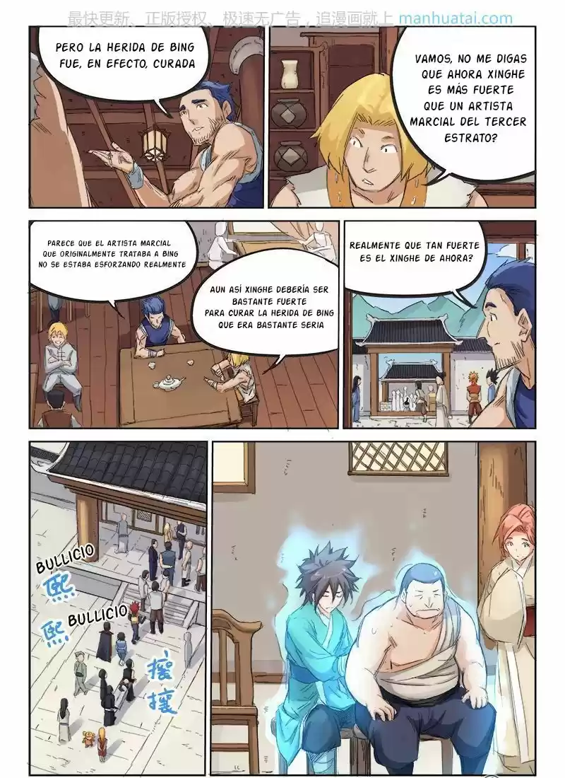Star Martial God Technique (Novela) - Capítulo 86 - Página 9 - LectorTMOo