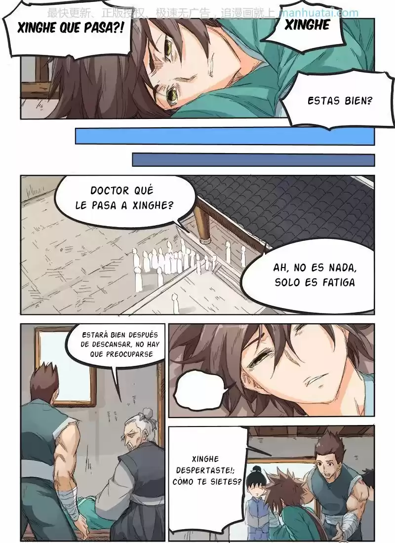 Star Martial God Technique (Novela) - Capítulo 86 - Página 11 - LectorTMOo