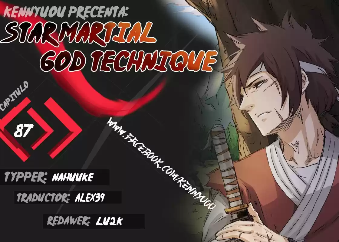 Star Martial God Technique (Novela) - Capítulo 87 - Página 1 - LectorTMOo