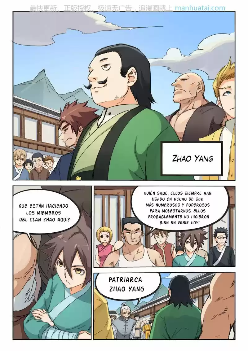 Star Martial God Technique (Novela) - Capítulo 87 - Página 8 - LectorTMOo