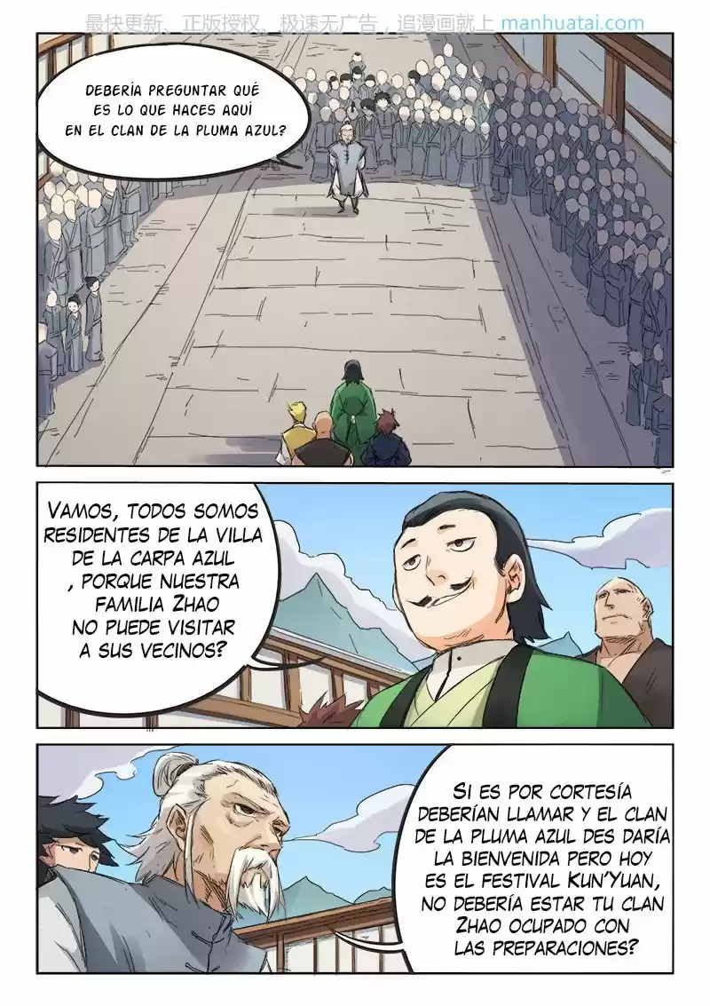 Star Martial God Technique (Novela) - Capítulo 87 - Página 9 - LectorTMOo