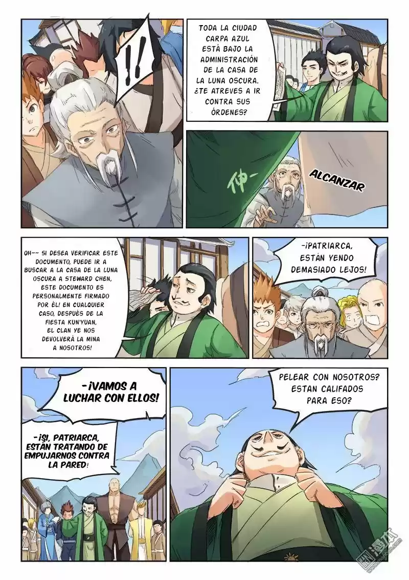 Star Martial God Technique (Novela) - Capítulo 88 - Página 2 - LectorTMOo
