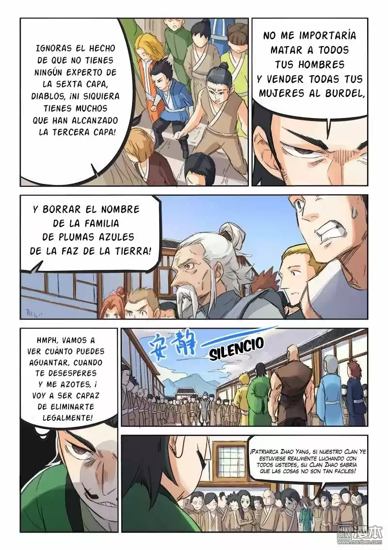 Star Martial God Technique (Novela) - Capítulo 88 - Página 3 - LectorTMOo