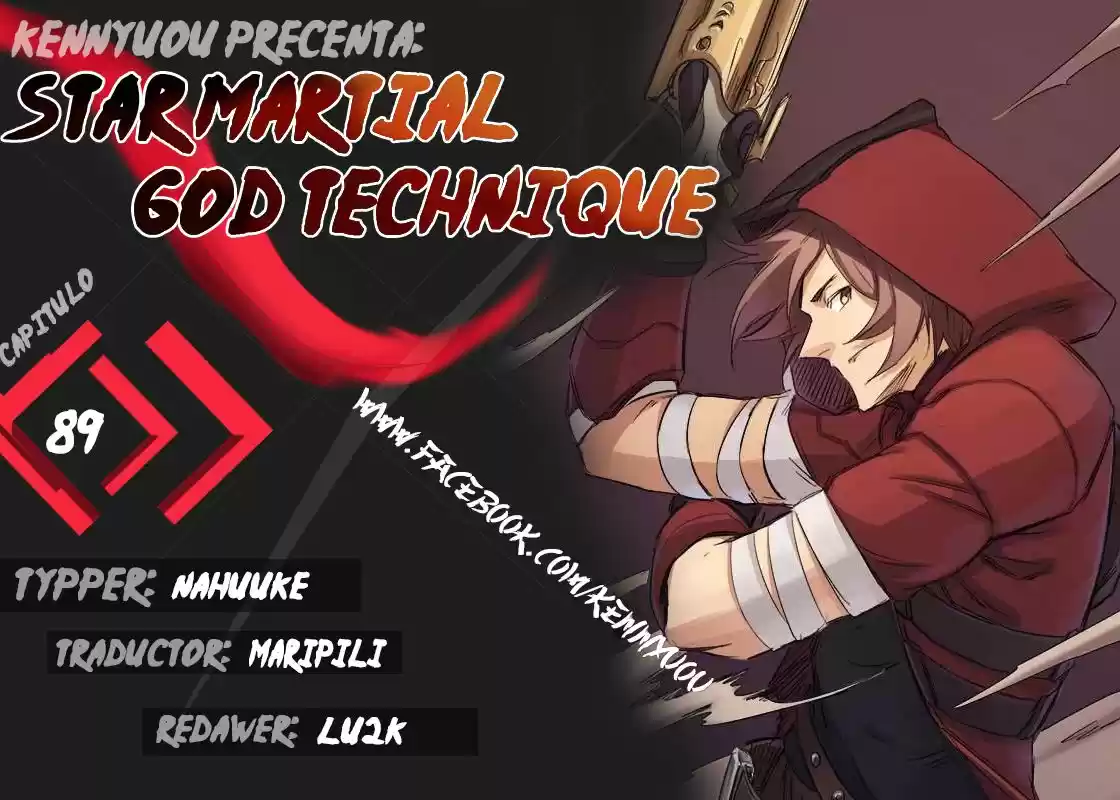Star Martial God Technique (Novela) - Capítulo 89 - Página 1 - LectorTMOo