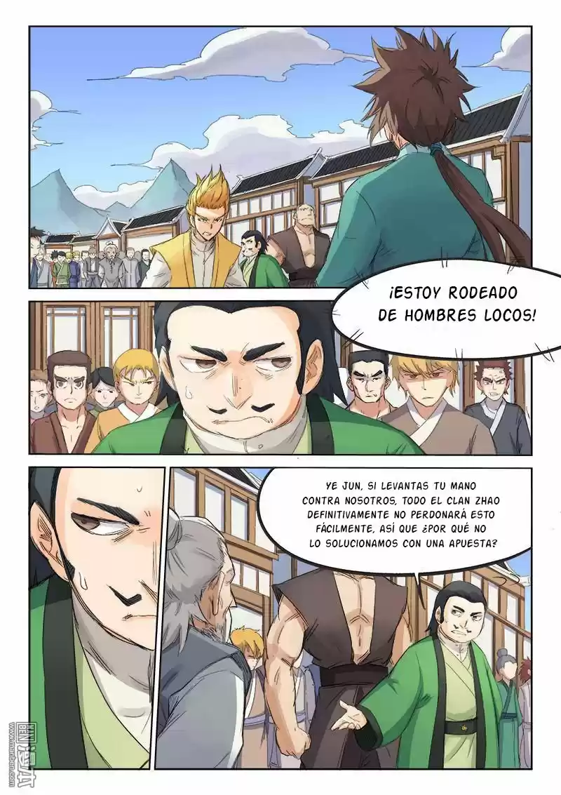 Star Martial God Technique (Novela) - Capítulo 89 - Página 10 - LectorTMOo