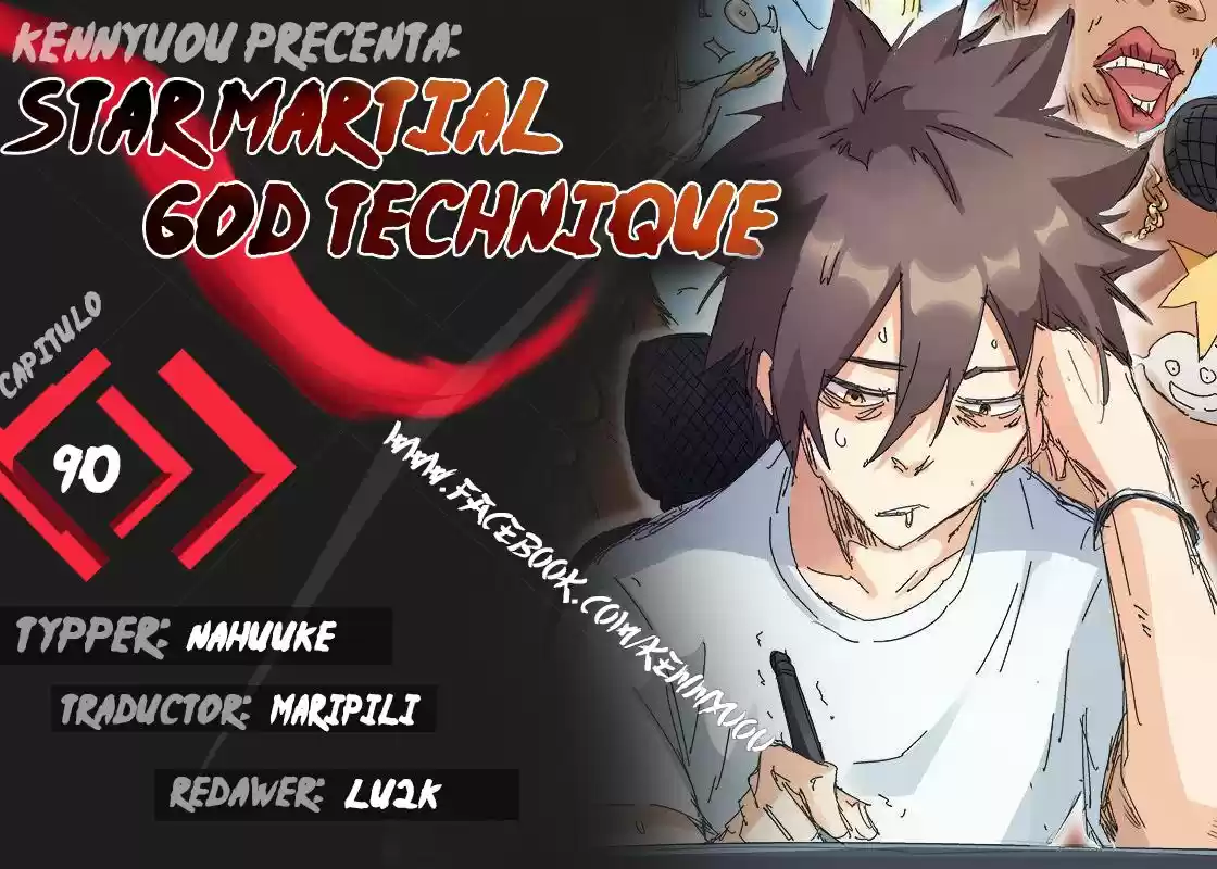 Star Martial God Technique (Novela) - Capítulo 90 - Página 1 - LectorTMOo