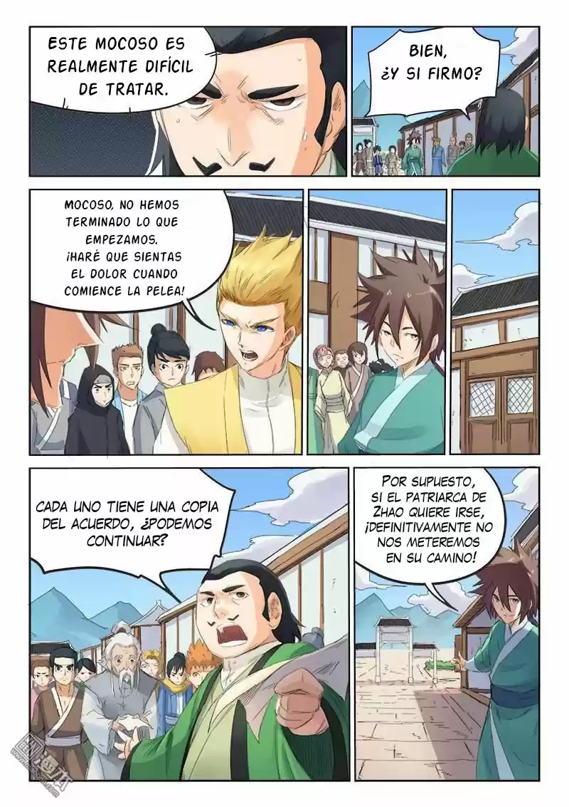 Star Martial God Technique (Novela) - Capítulo 90 - Página 6 - LectorTMOo