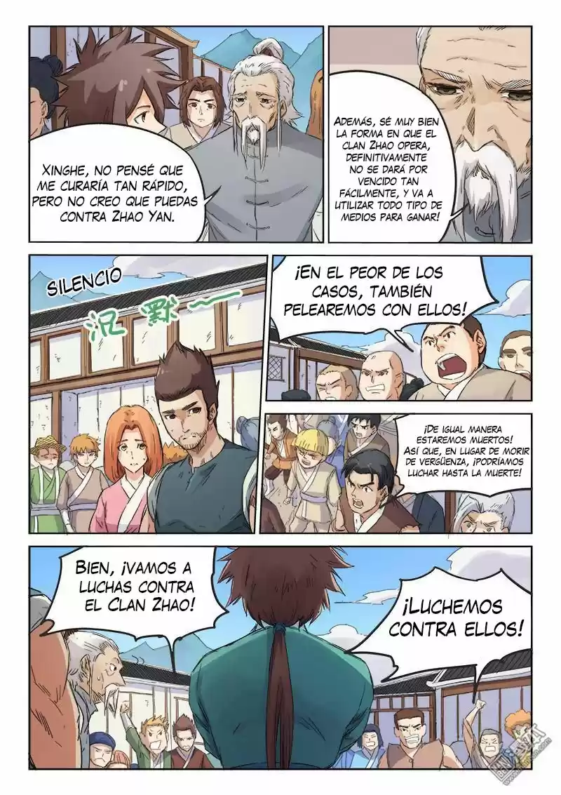 Star Martial God Technique (Novela) - Capítulo 90 - Página 10 - LectorTMOo