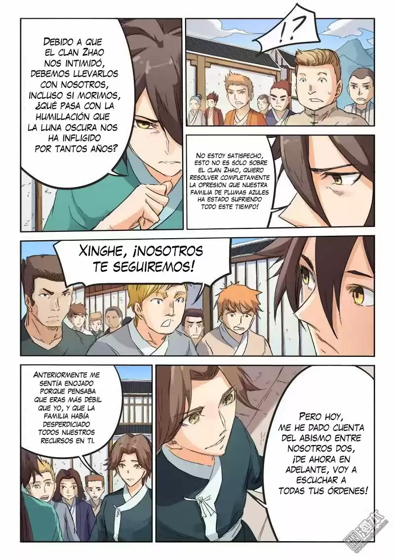 Star Martial God Technique (Novela) - Capítulo 90 - Página 11 - LectorTMOo