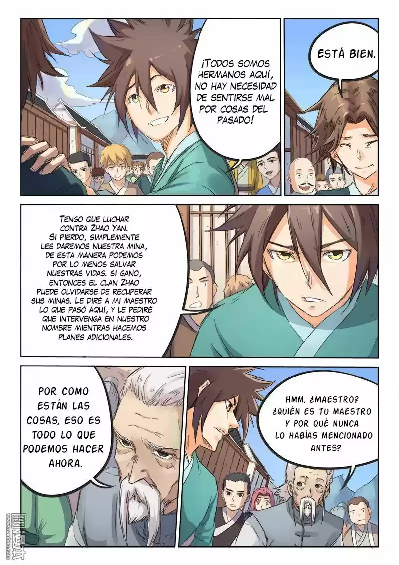 Star Martial God Technique (Novela) - Capítulo 91 - Página 2 - LectorTMOo