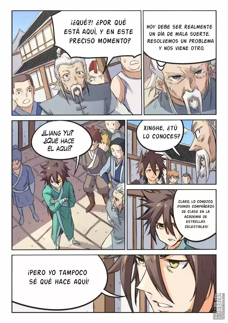 Star Martial God Technique (Novela) - Capítulo 91 - Página 5 - LectorTMOo