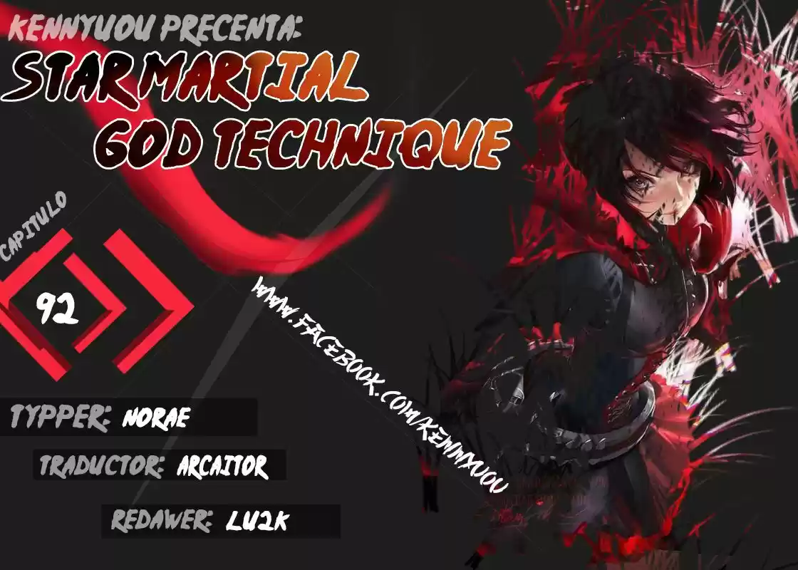 Star Martial God Technique (Novela) - Capítulo 92 - Página 2 - LectorTMOo
